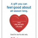 Walgreens Flu Shot Gift Card